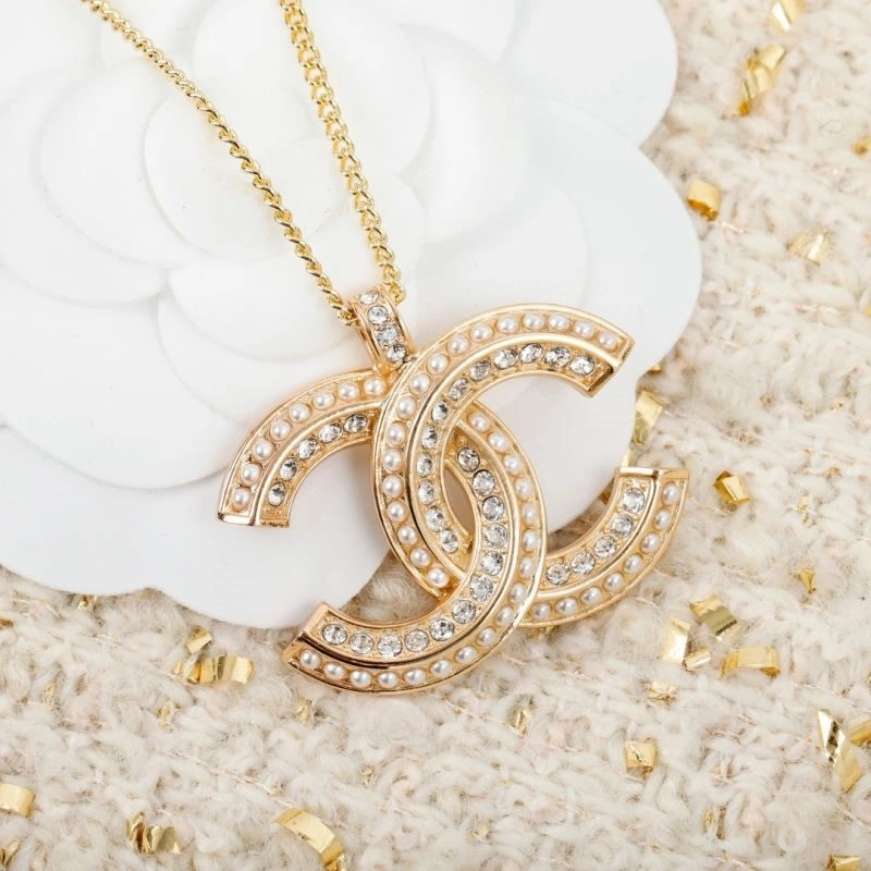 Modern Chanel Necklaces 223286