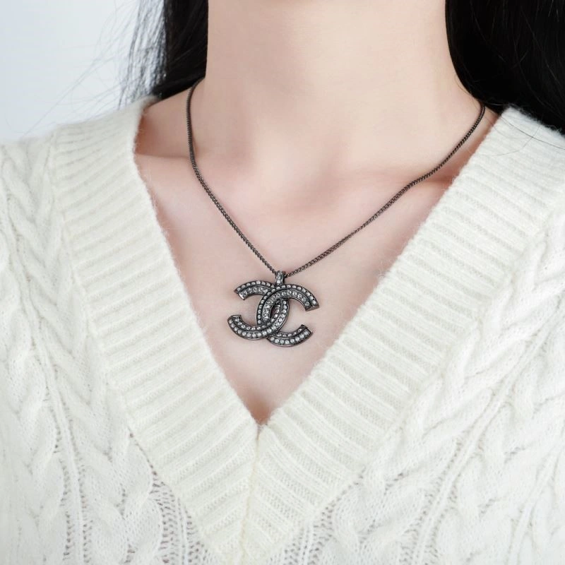 Modern Chanel Necklaces 223286