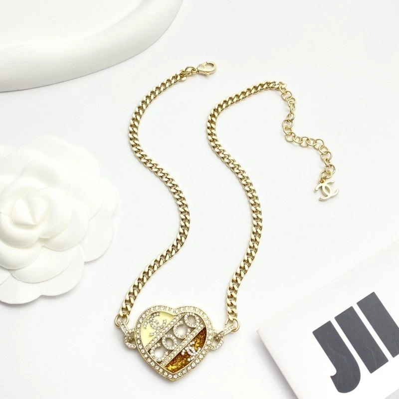 Chanel Necklaces MoistureWicking 222394