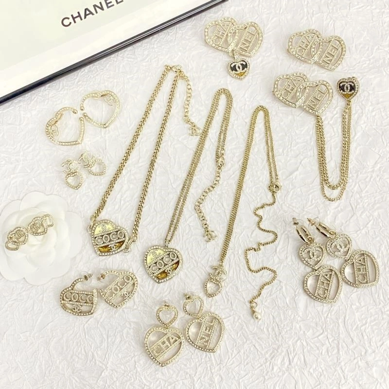Chanel Necklaces MoistureWicking 222394
