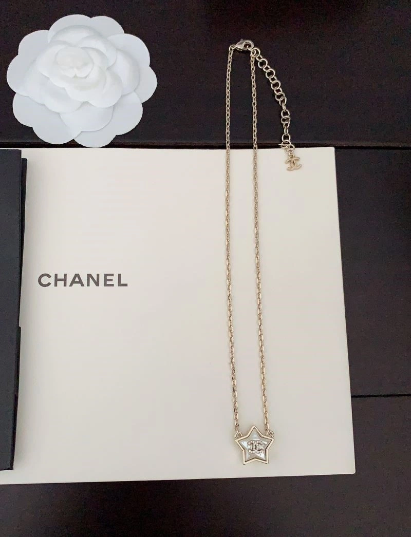 Chanel Necklaces Soft 222285