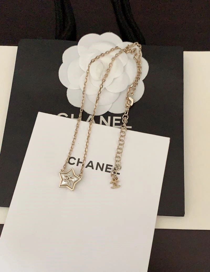 Chanel Necklaces Soft 222285