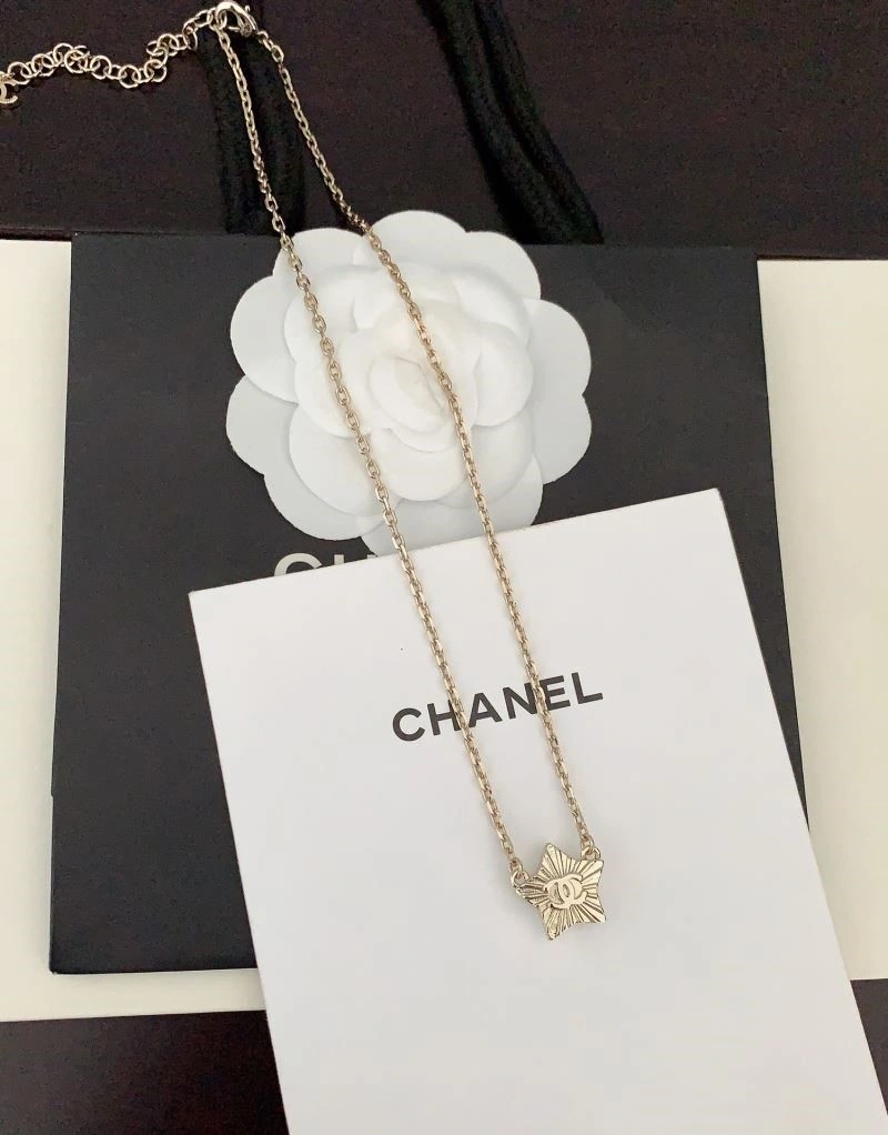 Chanel Necklaces Soft 222285