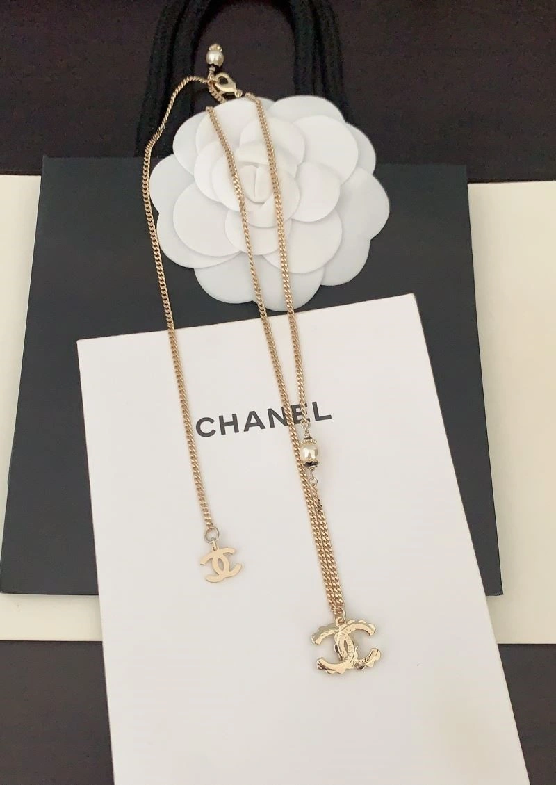Chanel Necklaces Effortless 222284