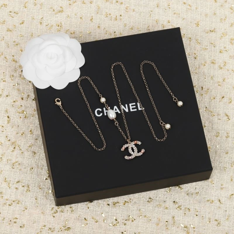 HighQuality Chanel Necklaces 222298