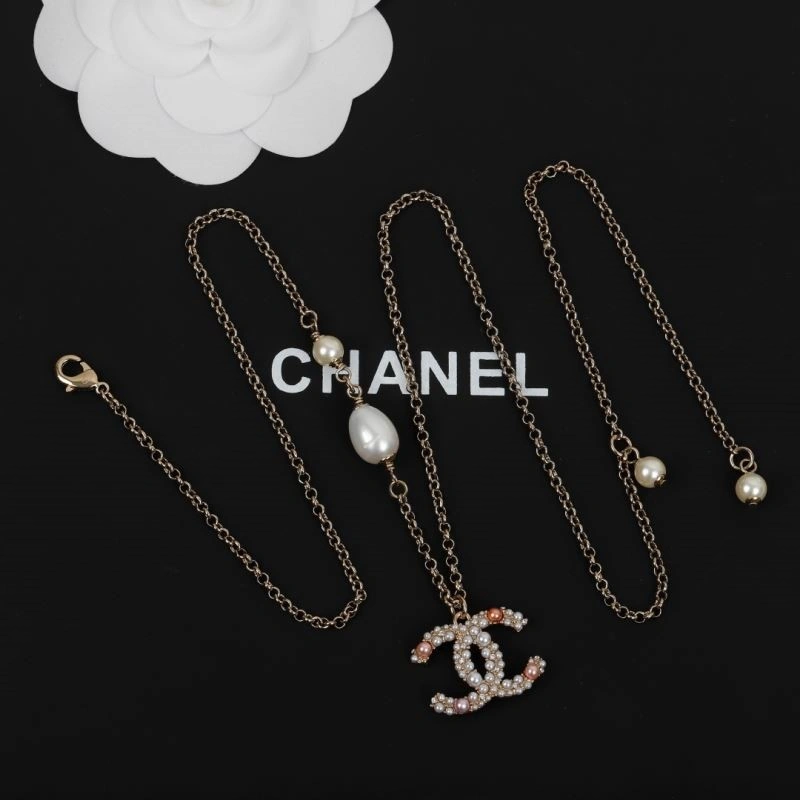 HighQuality Chanel Necklaces 222298