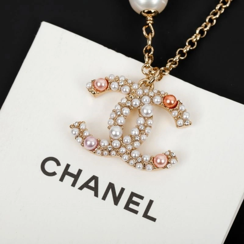 HighQuality Chanel Necklaces 222298