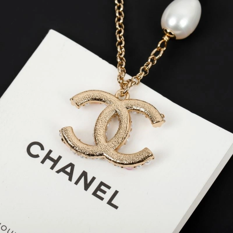 HighQuality Chanel Necklaces 222298