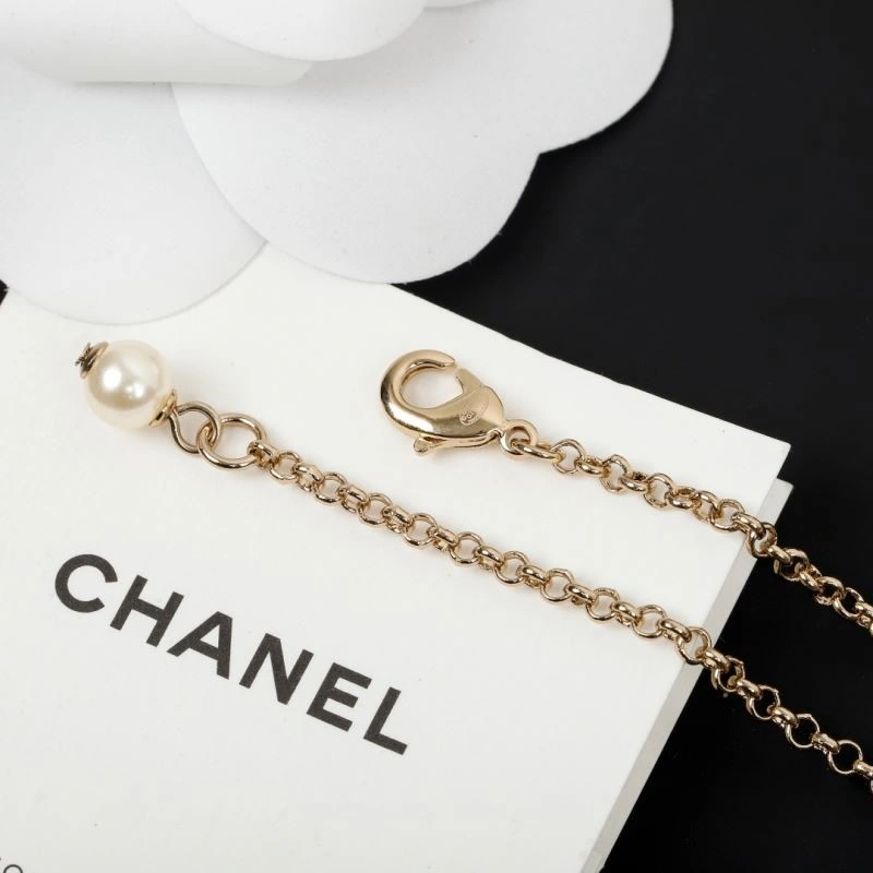 HighQuality Chanel Necklaces 222298