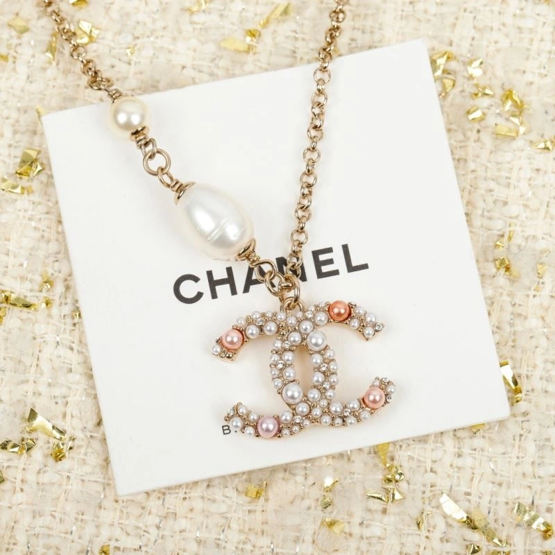 HighQuality Chanel Necklaces 222298