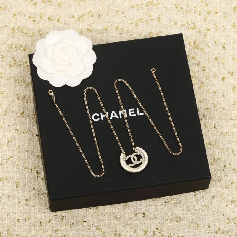 GoAnywhere Chanel Necklaces 222292