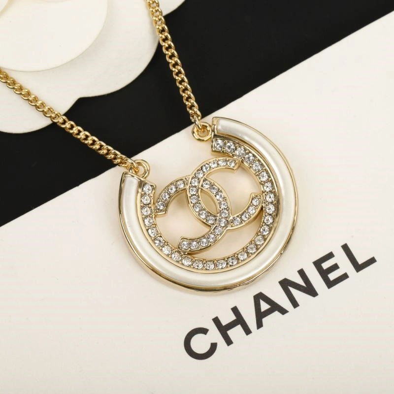 GoAnywhere Chanel Necklaces 222292