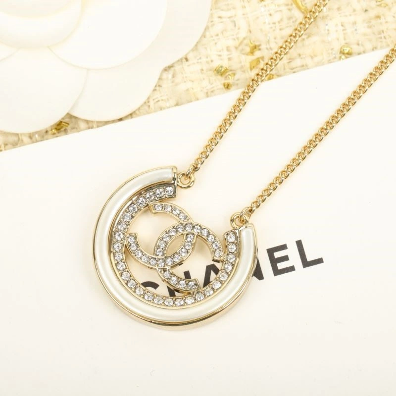 GoAnywhere Chanel Necklaces 222292