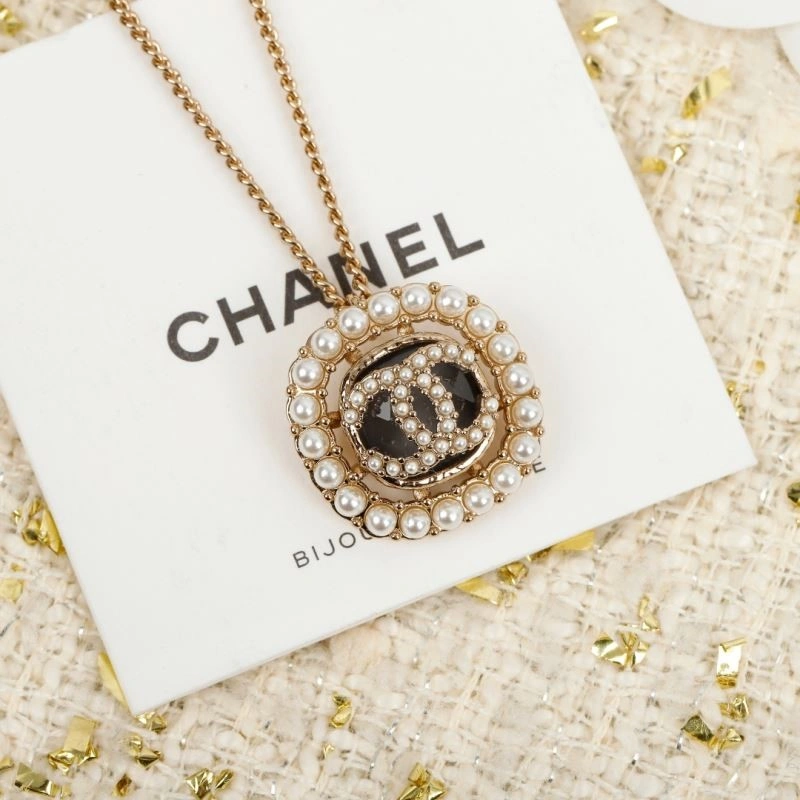 Chanel Necklaces BestValue 222296