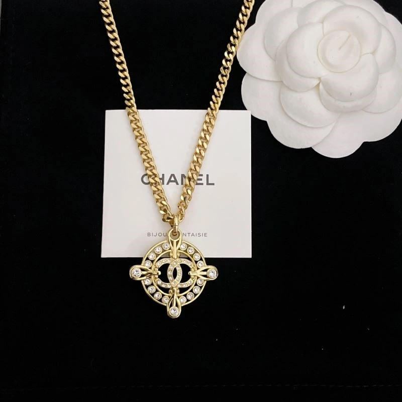 Chanel Necklaces Colorful 222293