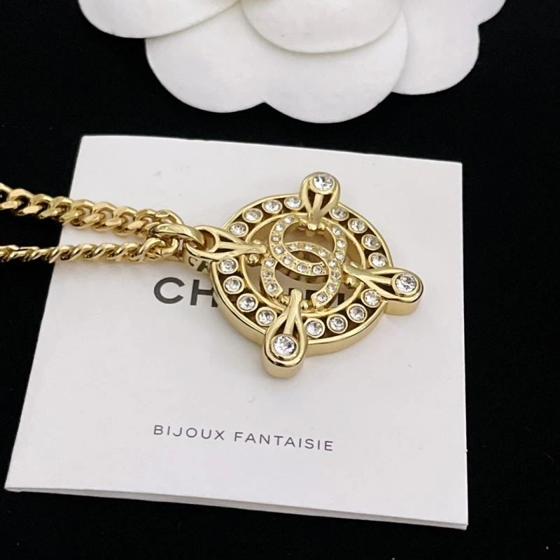 Chanel Necklaces Colorful 222293