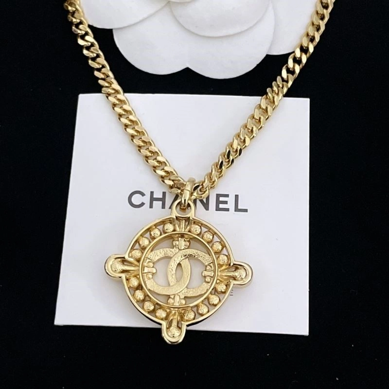 Chanel Necklaces Colorful 222293