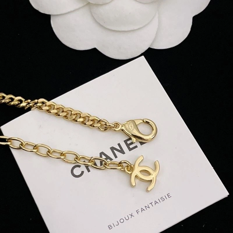 Chanel Necklaces Colorful 222293