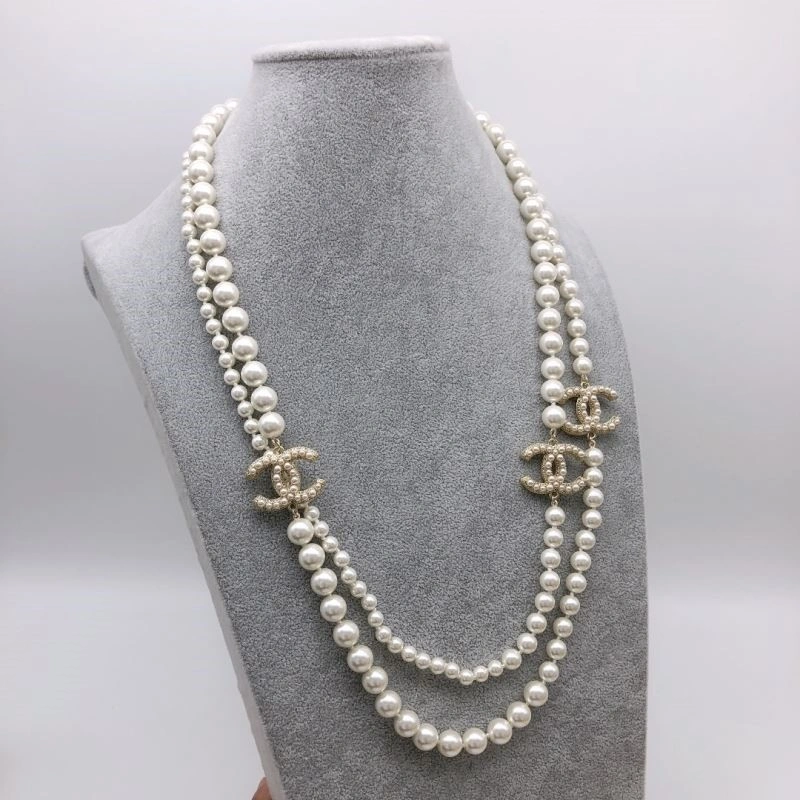 EyeCatching Chanel Necklaces 222283