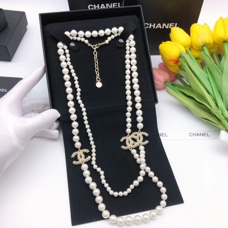 EyeCatching Chanel Necklaces 222283