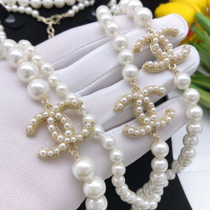 EyeCatching Chanel Necklaces 222283