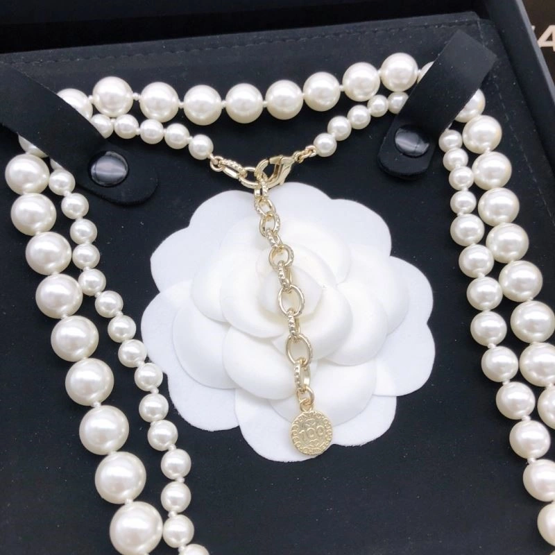 EyeCatching Chanel Necklaces 222283