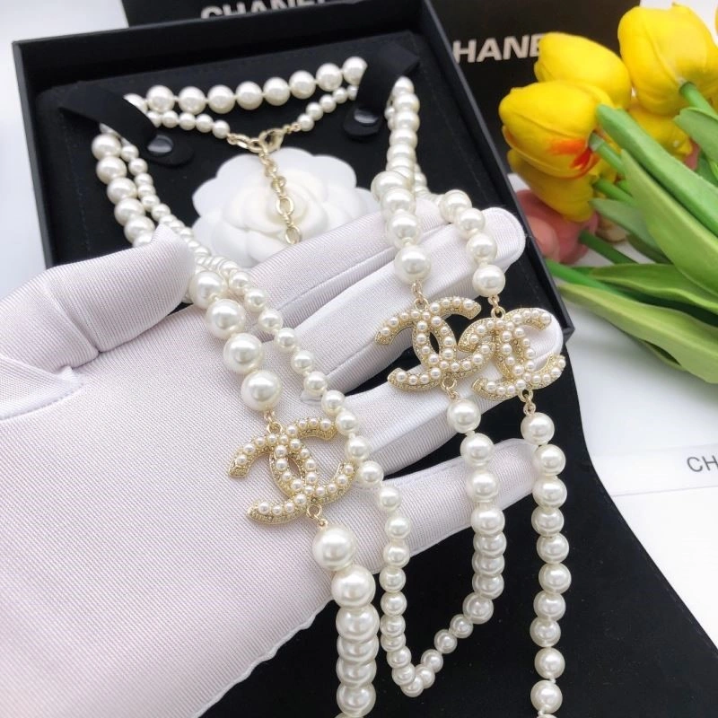 EyeCatching Chanel Necklaces 222283