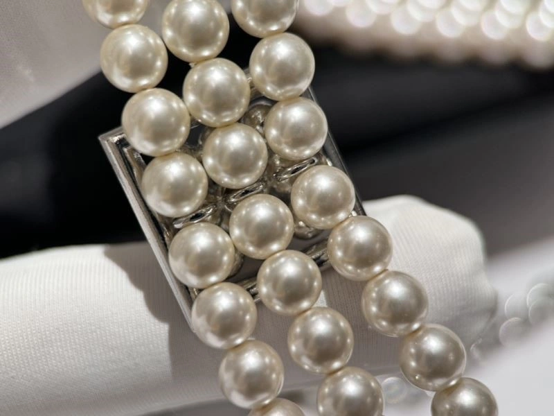 WeatherProof Chanel Necklaces 222306