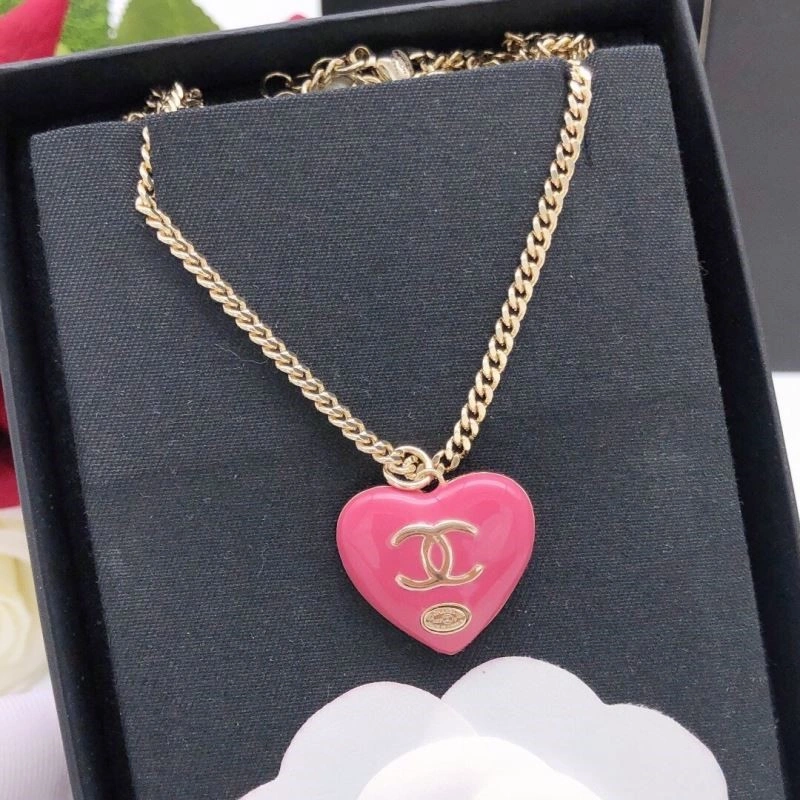 Chanel Necklaces Colorful 222289