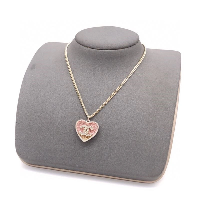 Chanel Necklaces Colorful 222289