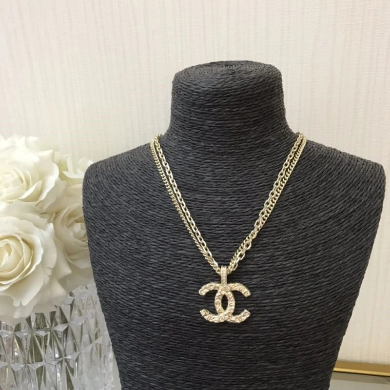 Refined Chanel Necklaces 222312