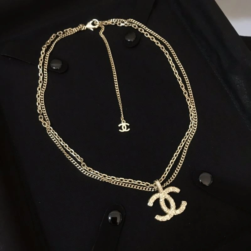Refined Chanel Necklaces 222312
