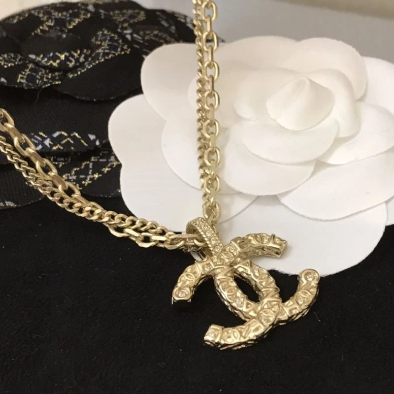 Refined Chanel Necklaces 222312