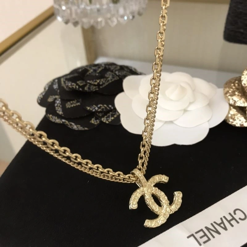 Refined Chanel Necklaces 222312