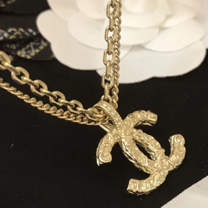 Refined Chanel Necklaces 222312