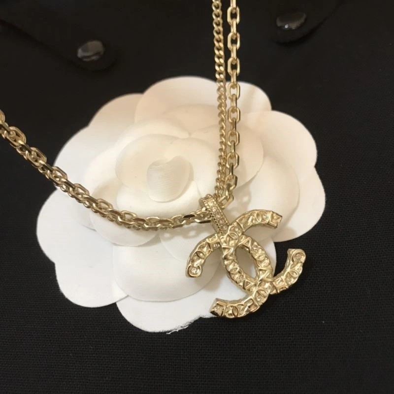 Refined Chanel Necklaces 222312