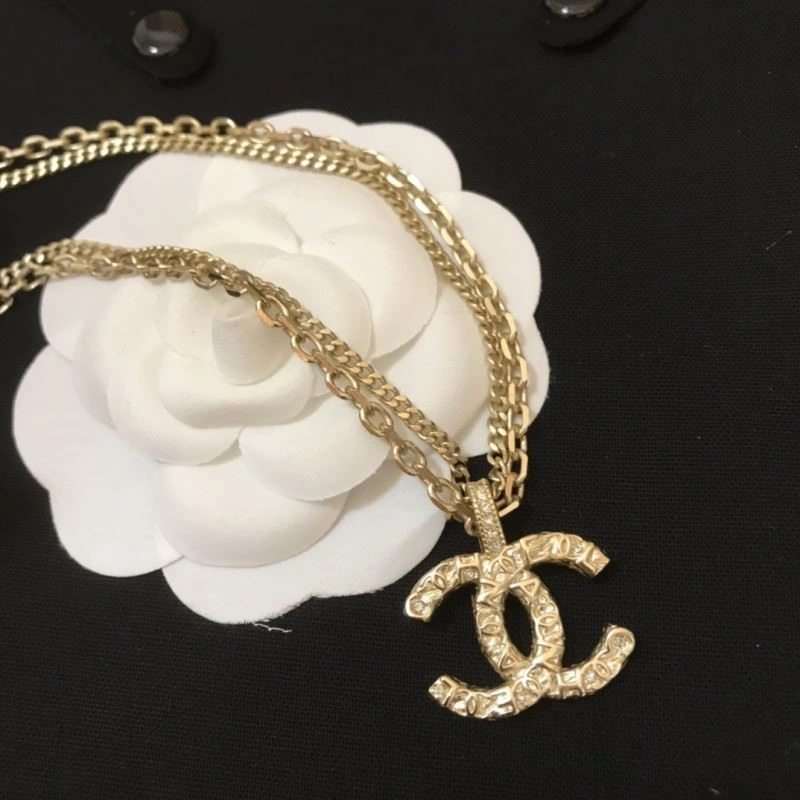 Refined Chanel Necklaces 222312
