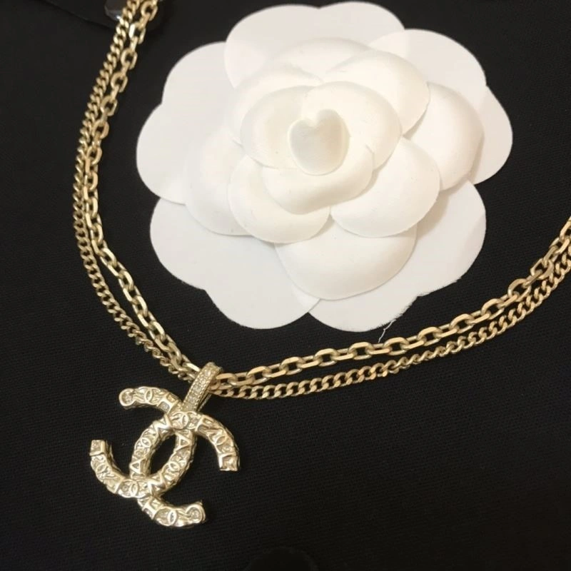 Refined Chanel Necklaces 222312