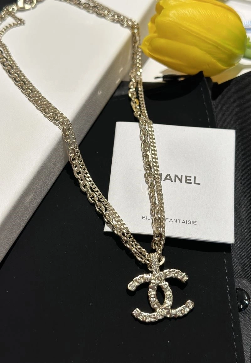 Chanel Necklaces Unique 222286