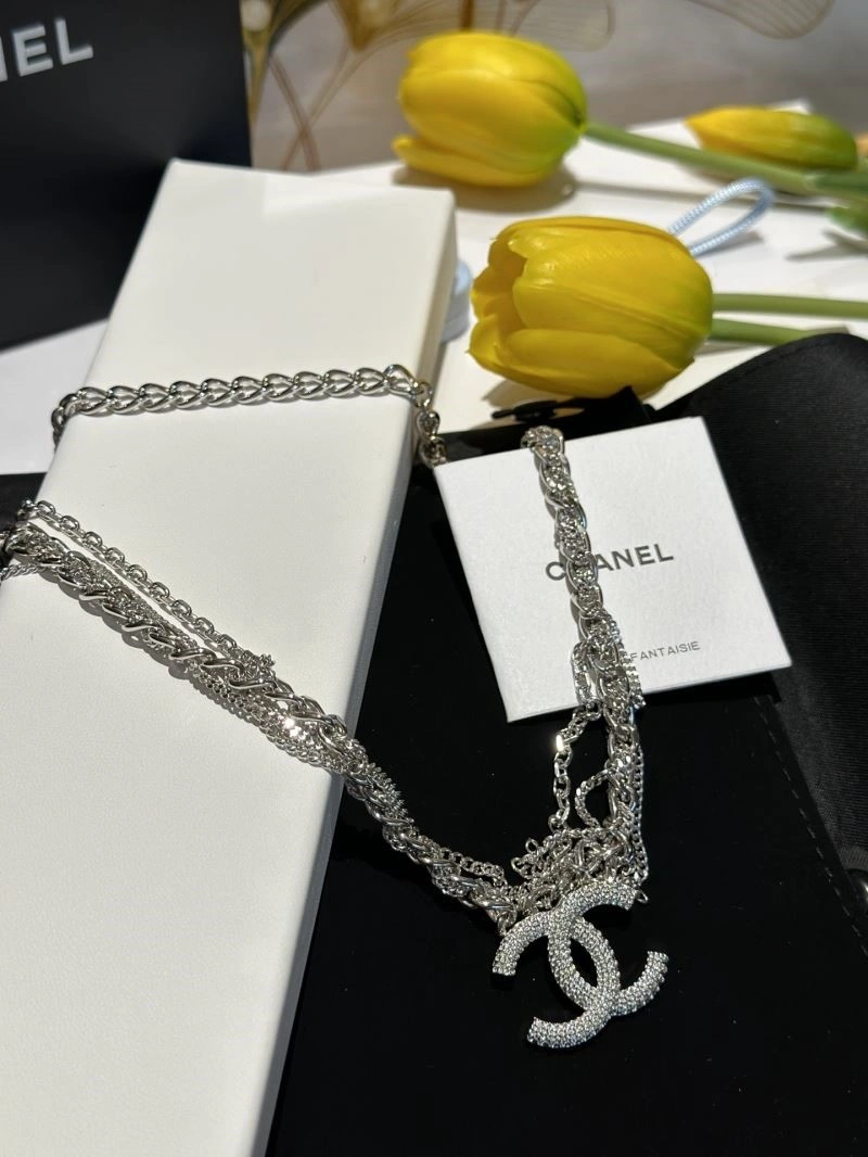 Chanel Necklaces Unique 222286
