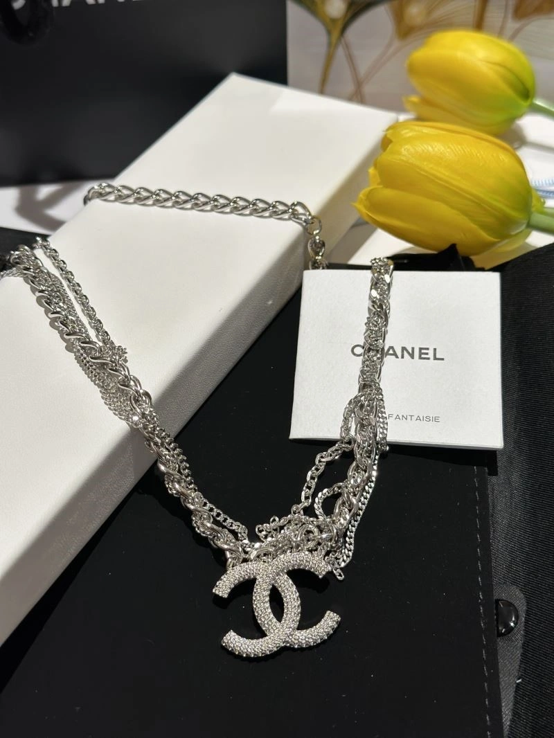 Chanel Necklaces Unique 222286