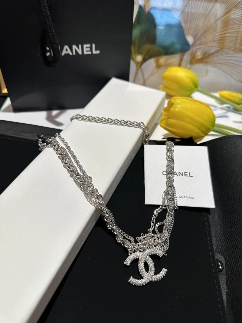 Chanel Necklaces Unique 222286