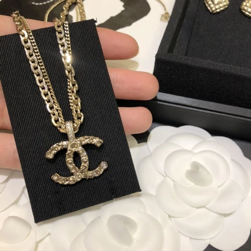 FreshLook Chanel Necklaces 222282