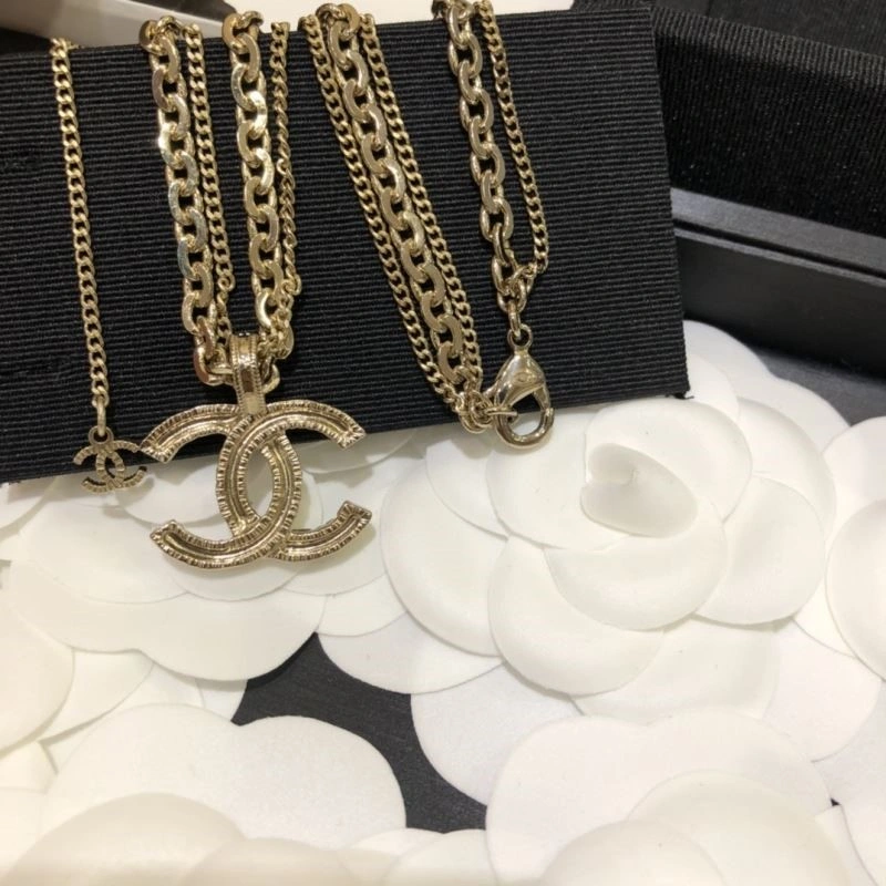 FreshLook Chanel Necklaces 222282