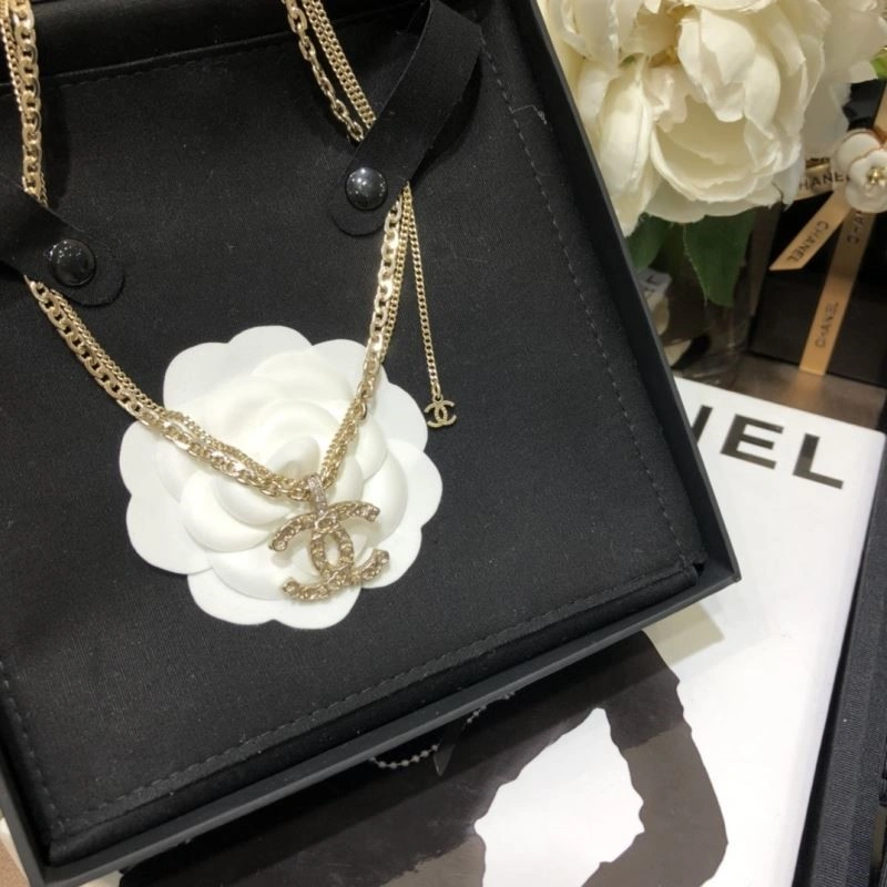 FreshLook Chanel Necklaces 222282