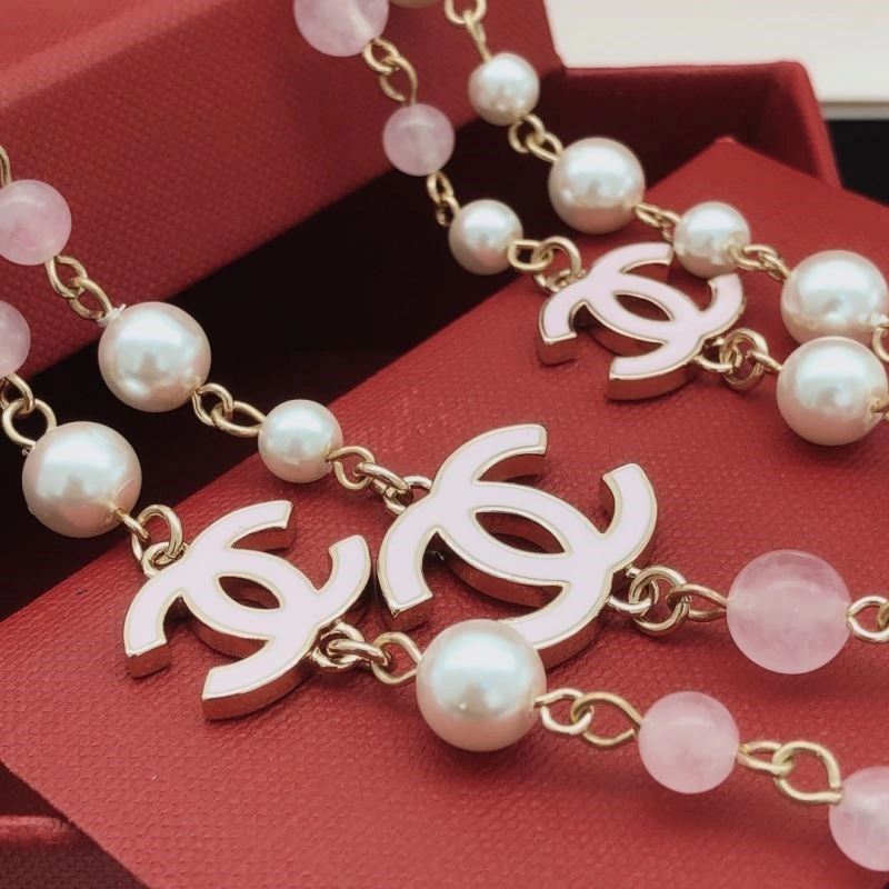 Chanel Necklaces Stretchable 222281