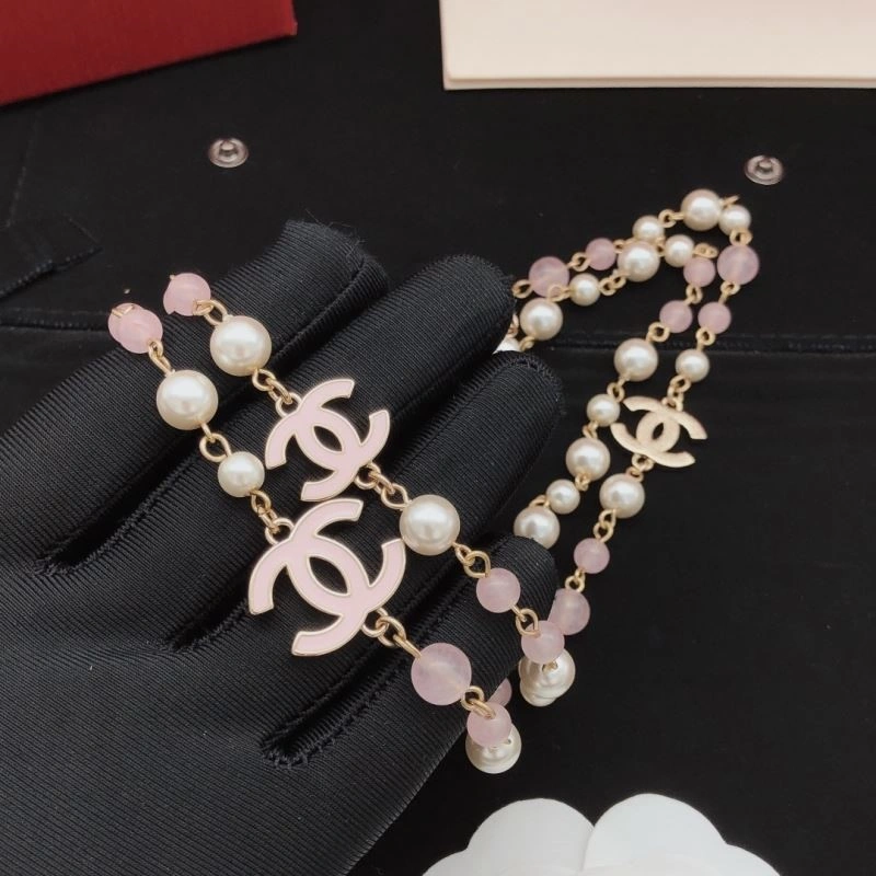 Chanel Necklaces Stretchable 222281