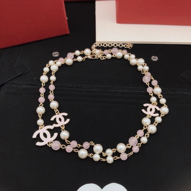 Chanel Necklaces Stretchable 222281