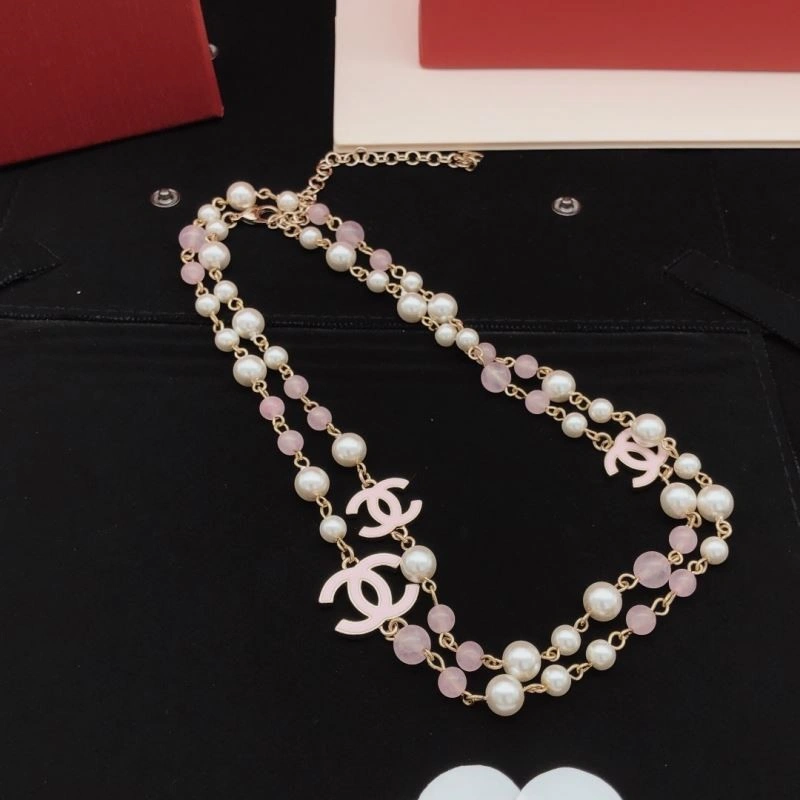 Chanel Necklaces Stretchable 222281