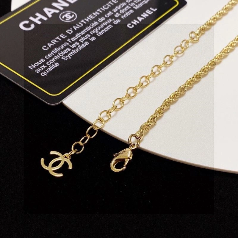 ComfortFit Chanel Necklaces 222279